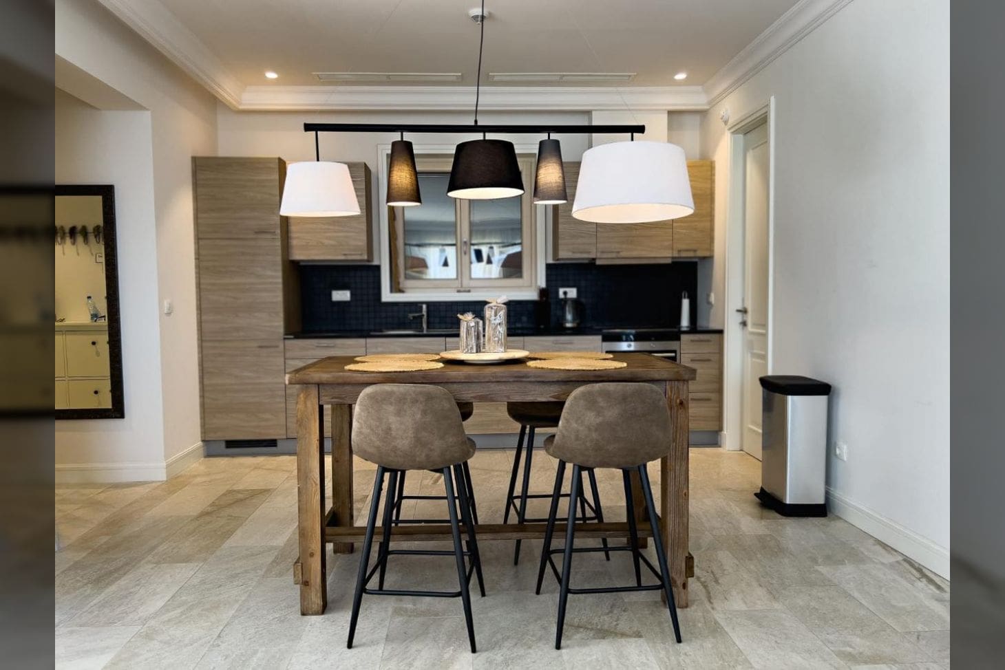 Montenegro Estates Karadağ (6) Luks Daire Luštica Bay – 3 Yatak Odalı Deniz Manzaralı Ev — Karadağ