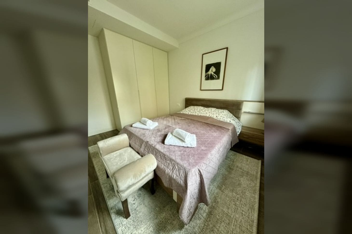 Montenegro Estates Чорногорія (6) Апартаменти з терасою в Луштіца-Бей – ідеальний двокімнатний дім — Чорногорія