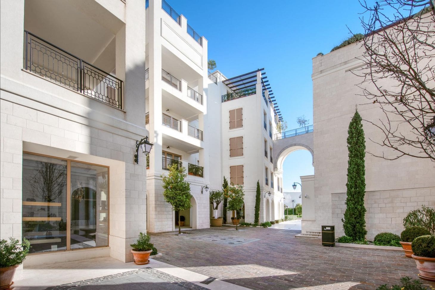 Montenegro Estates Crna Gora (7) Apartman sa pogledom na more Porto Montenegro – Luksuzni dom sa 2 spavaće sobe — Crna Gora