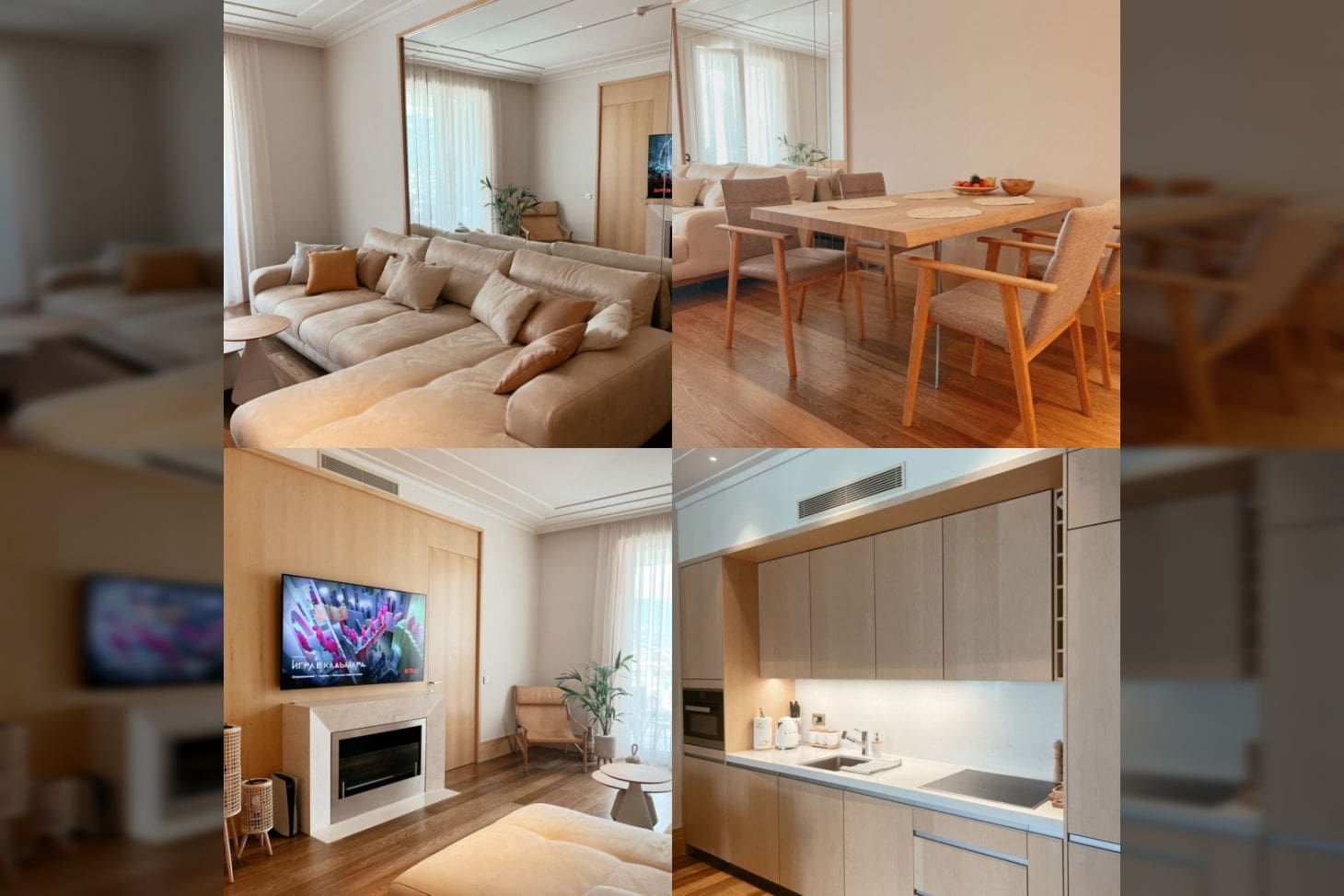 Montenegro Estates Черногория (7) Апартаменты в Baia Tower Порто-Монтенегро – 76 м² роскошного жилья — Черногория