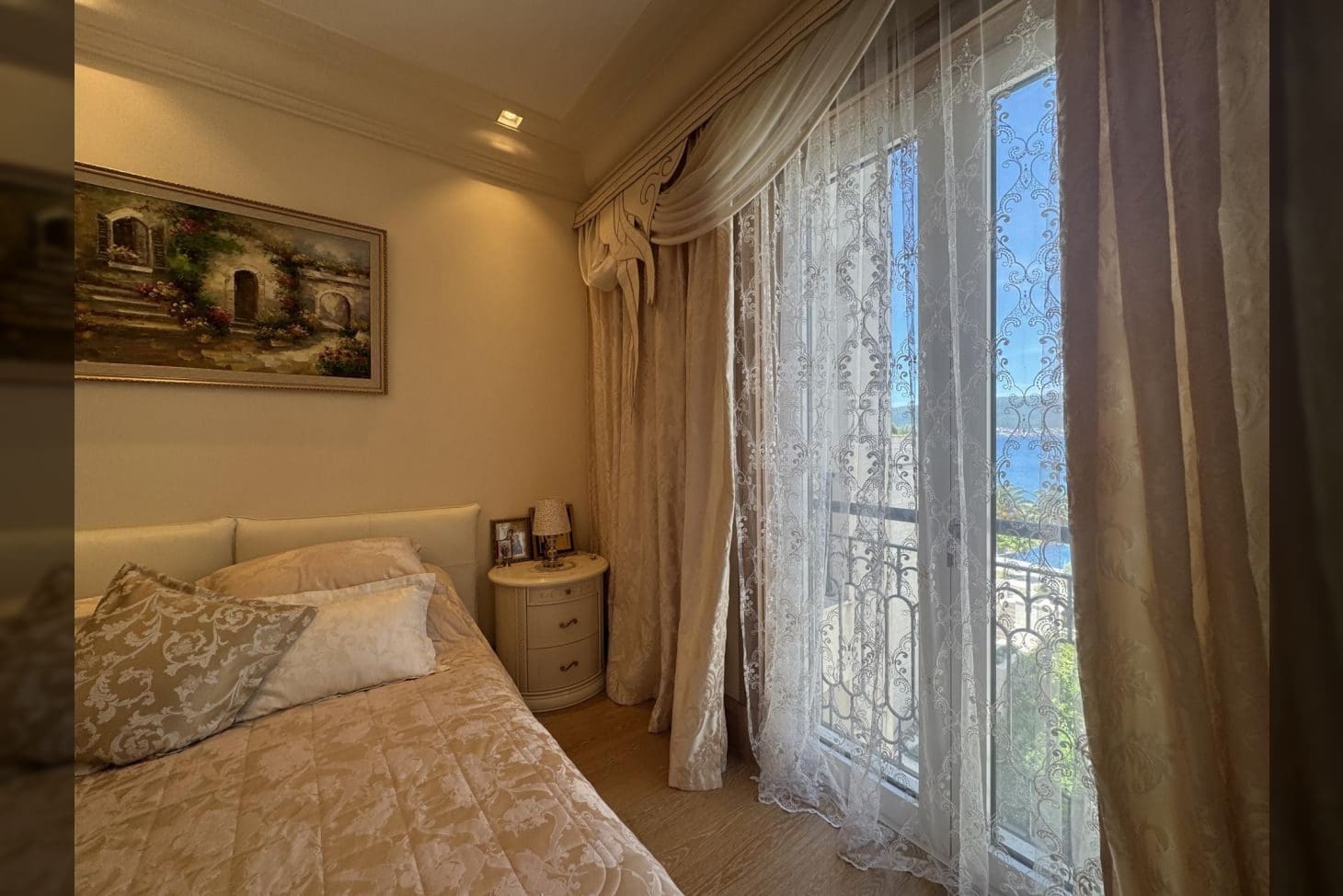 Montenegro Estates Crna Gora (8) Apartman sa pogledom na more Porto Montenegro – Luksuzni dom sa 2 spavaće sobe — Crna Gora
