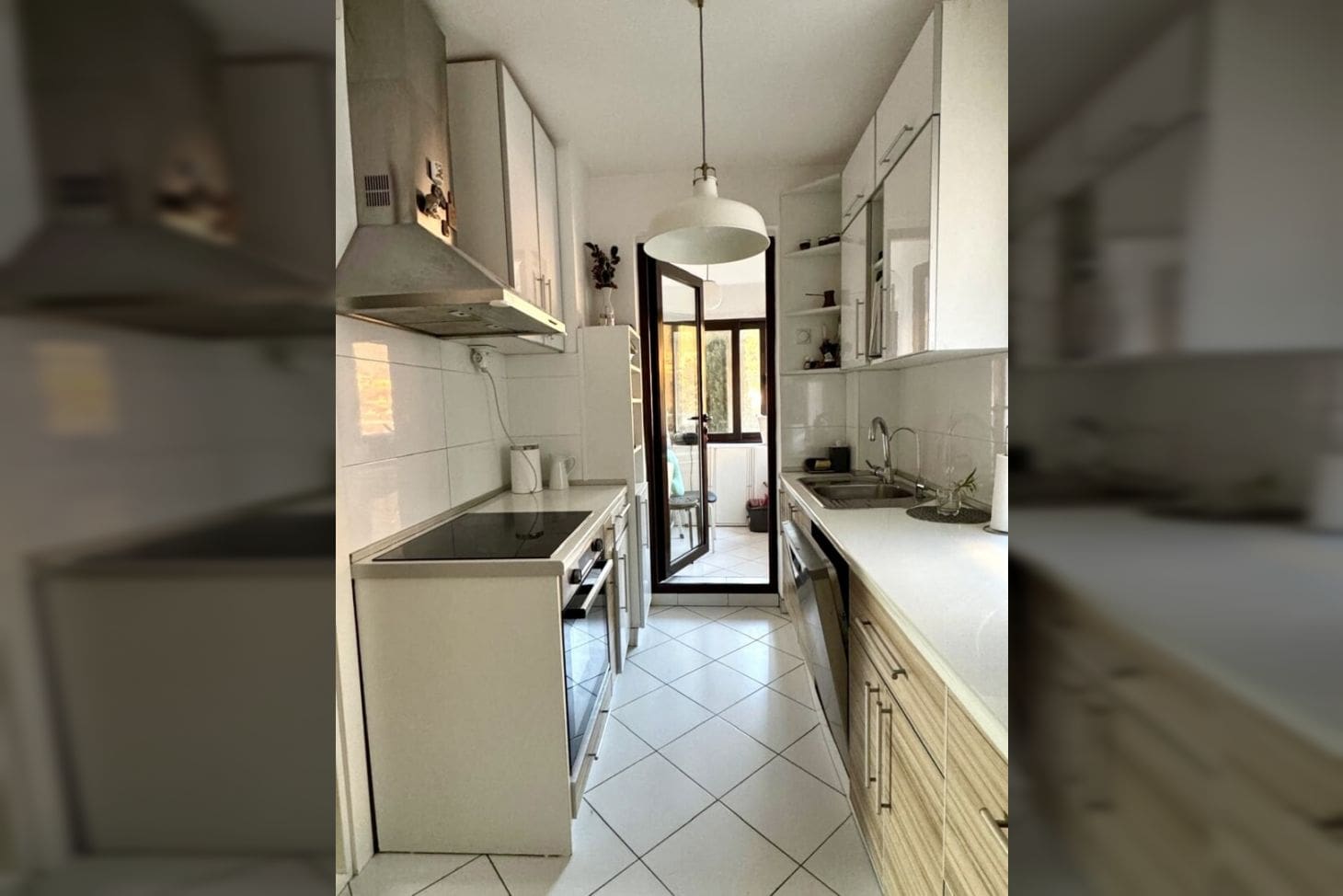 Montenegro Estates Czarnogóra (9) Rodzinne mieszkanie do wynajęcia Seljanovo Tivat z panoramicznym widokiem — Czarnogóra