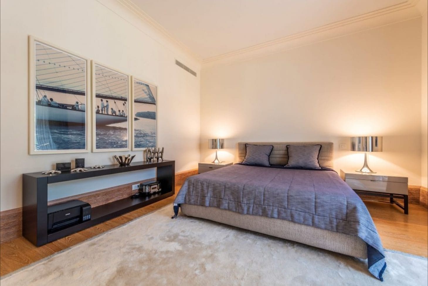 Montenegro Estates Karadağ (9) Porto Montenegro'da Lüks Penthouse – 258 m²'lik Eşsiz Rüya — Karadağ
