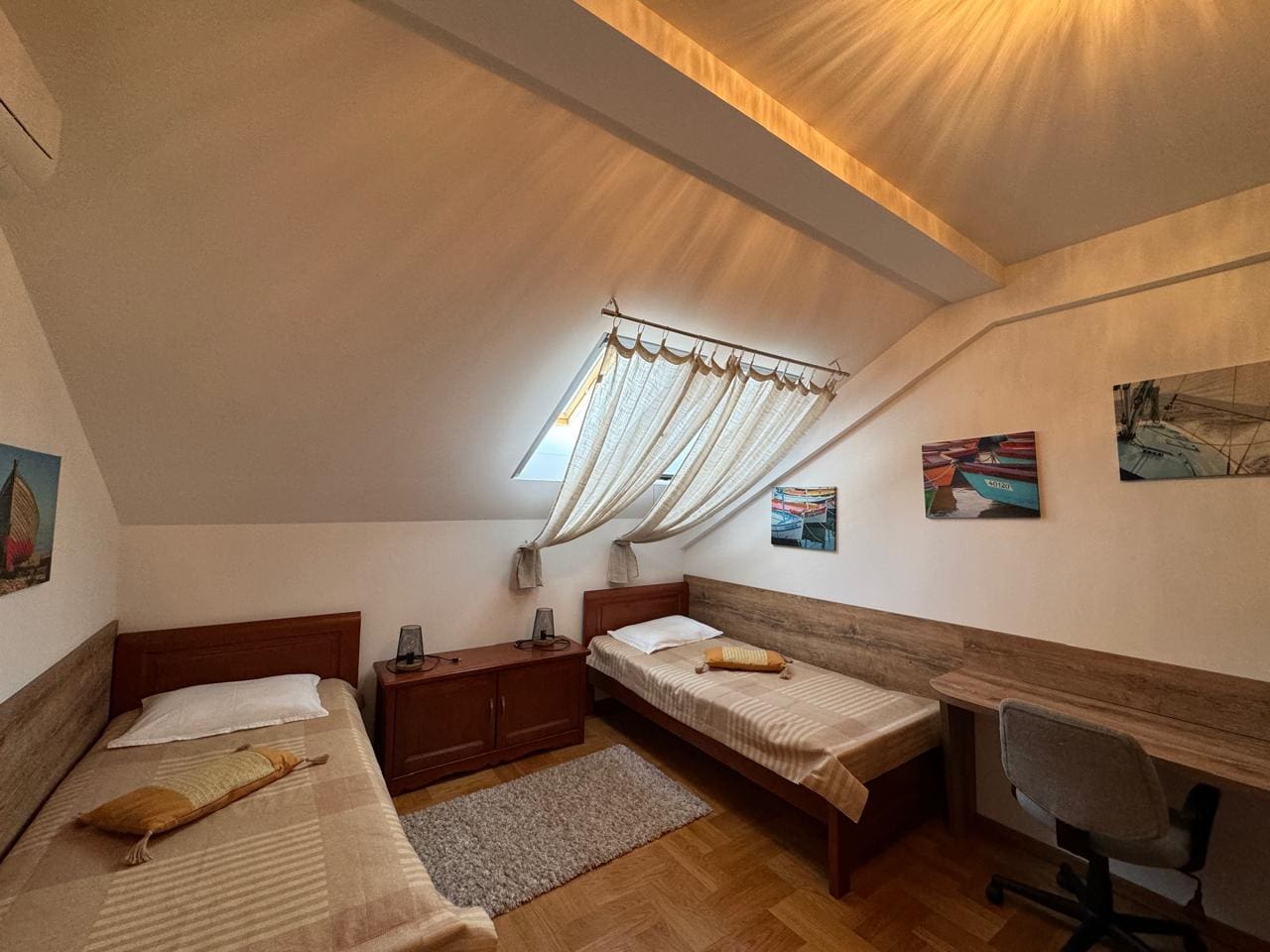 Montenegro Estates Czarnogóra (12) Apartament penthouse na sprzedaż w Budvie – doskonała lokalizacja — Czarnogóra