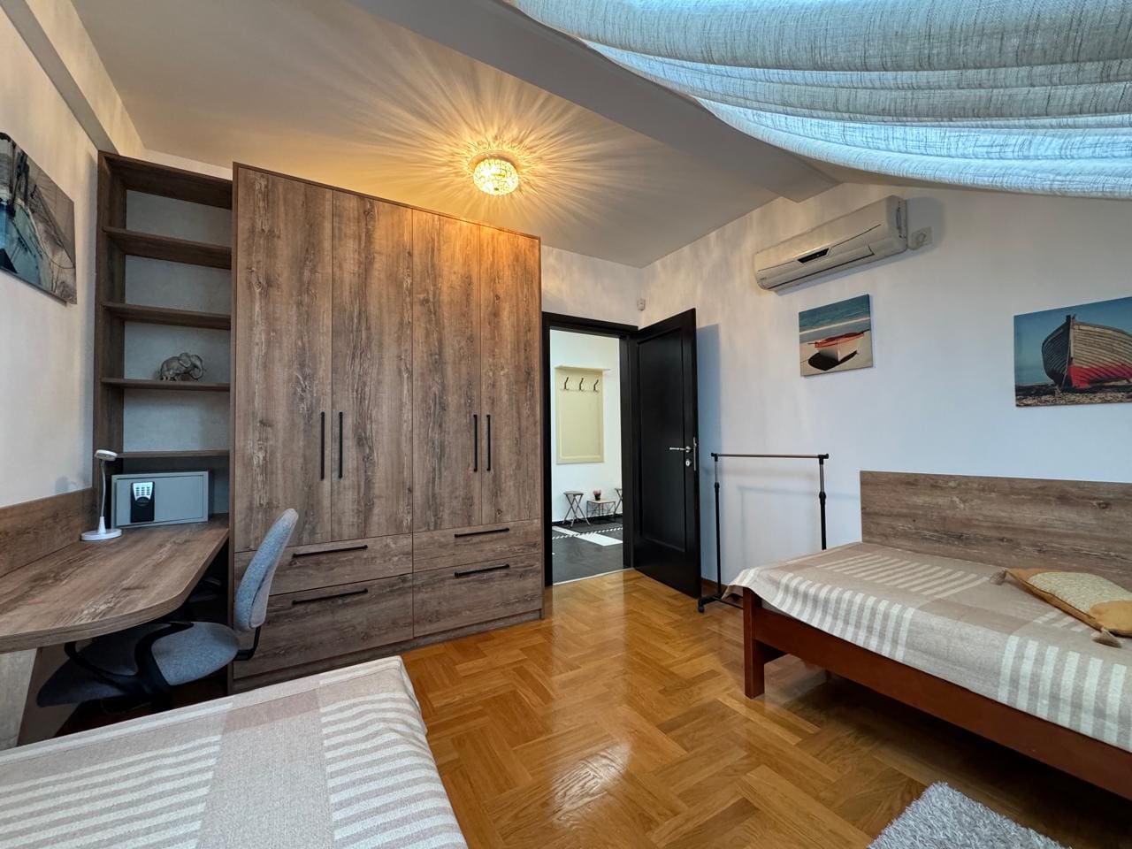 Montenegro Estates Czarnogóra (13) Apartament penthouse na sprzedaż w Budvie – doskonała lokalizacja — Czarnogóra