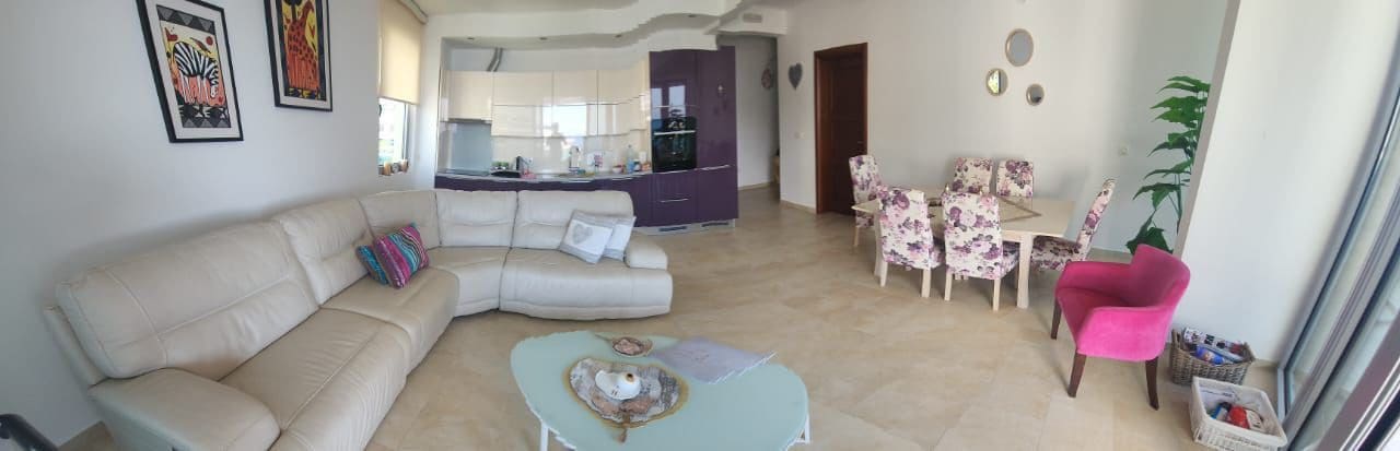 Montenegro Estates Черногория (2) Пентхаус на продажу в Добра-Воде – 85 м² с документами – Первая линия у моря — Черногория