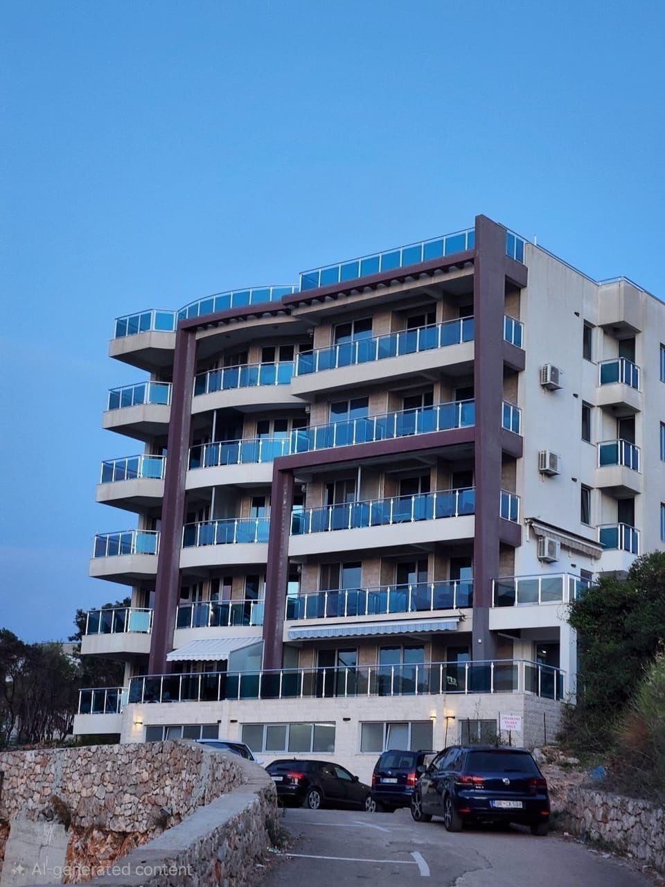 Montenegro Estates Черногория (4) Пентхаус на продажу в Добра-Воде – 85 м² с документами – Первая линия у моря — Черногория