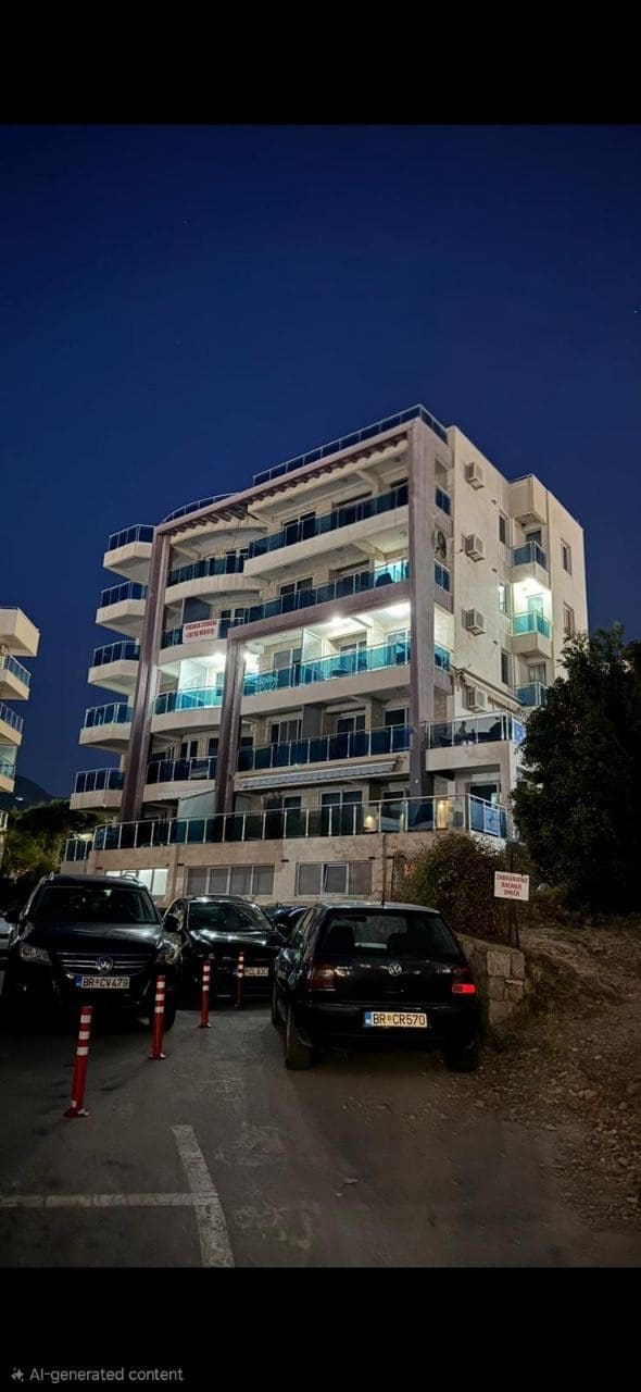 Montenegro Estates Черногория (5) Пентхаус на продажу в Добра-Воде – 85 м² с документами – Первая линия у моря — Черногория