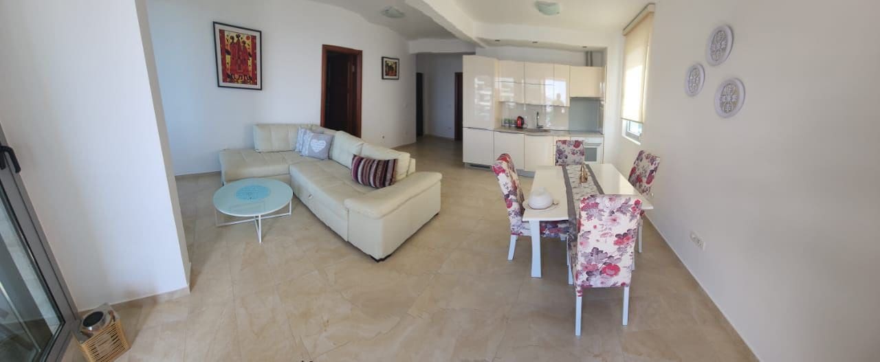 Montenegro Estates Черногория (8) Пентхаус на продажу в Добра-Воде – 85 м² с документами – Первая линия у моря — Черногория