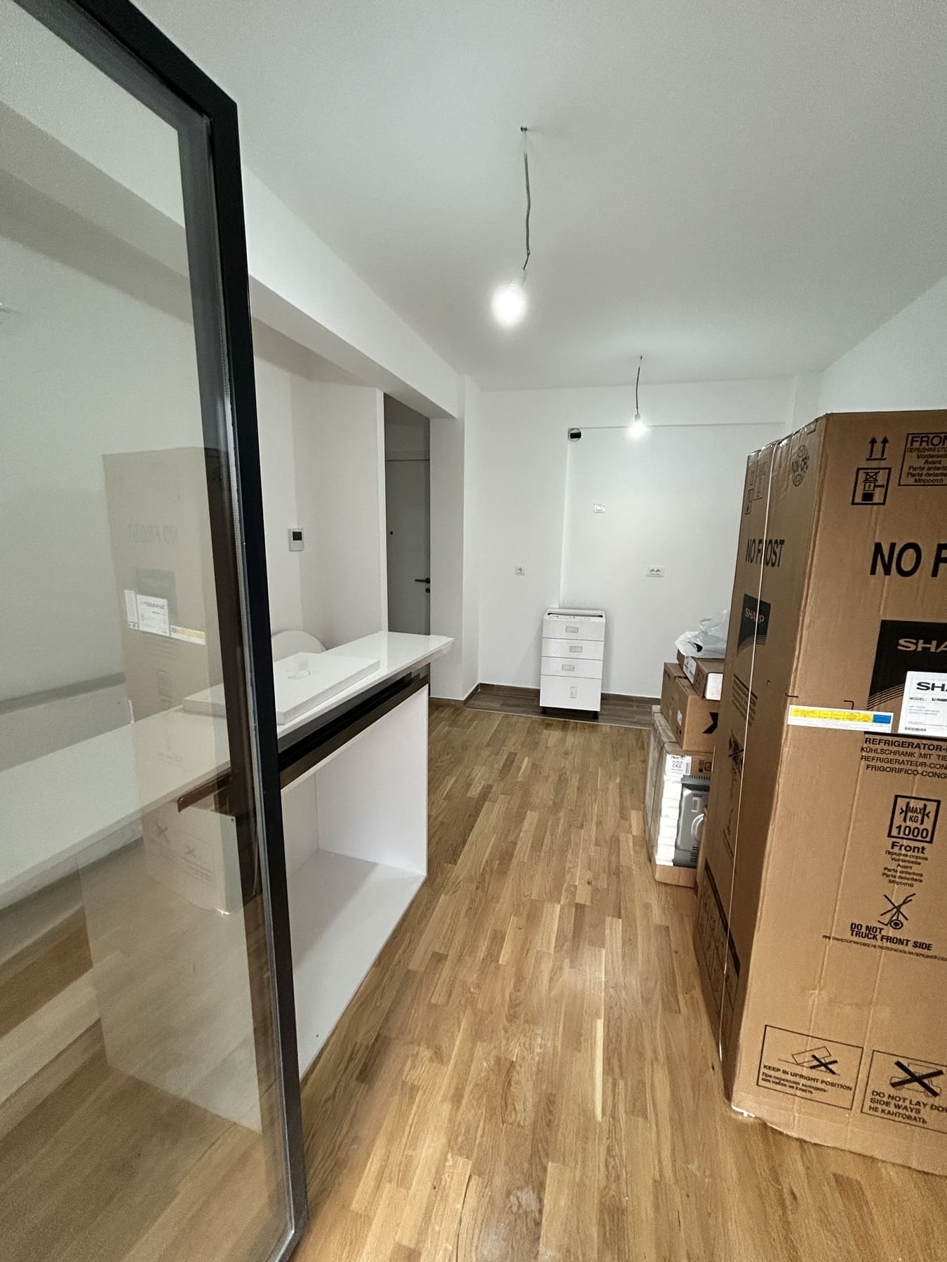Apartment · Bar