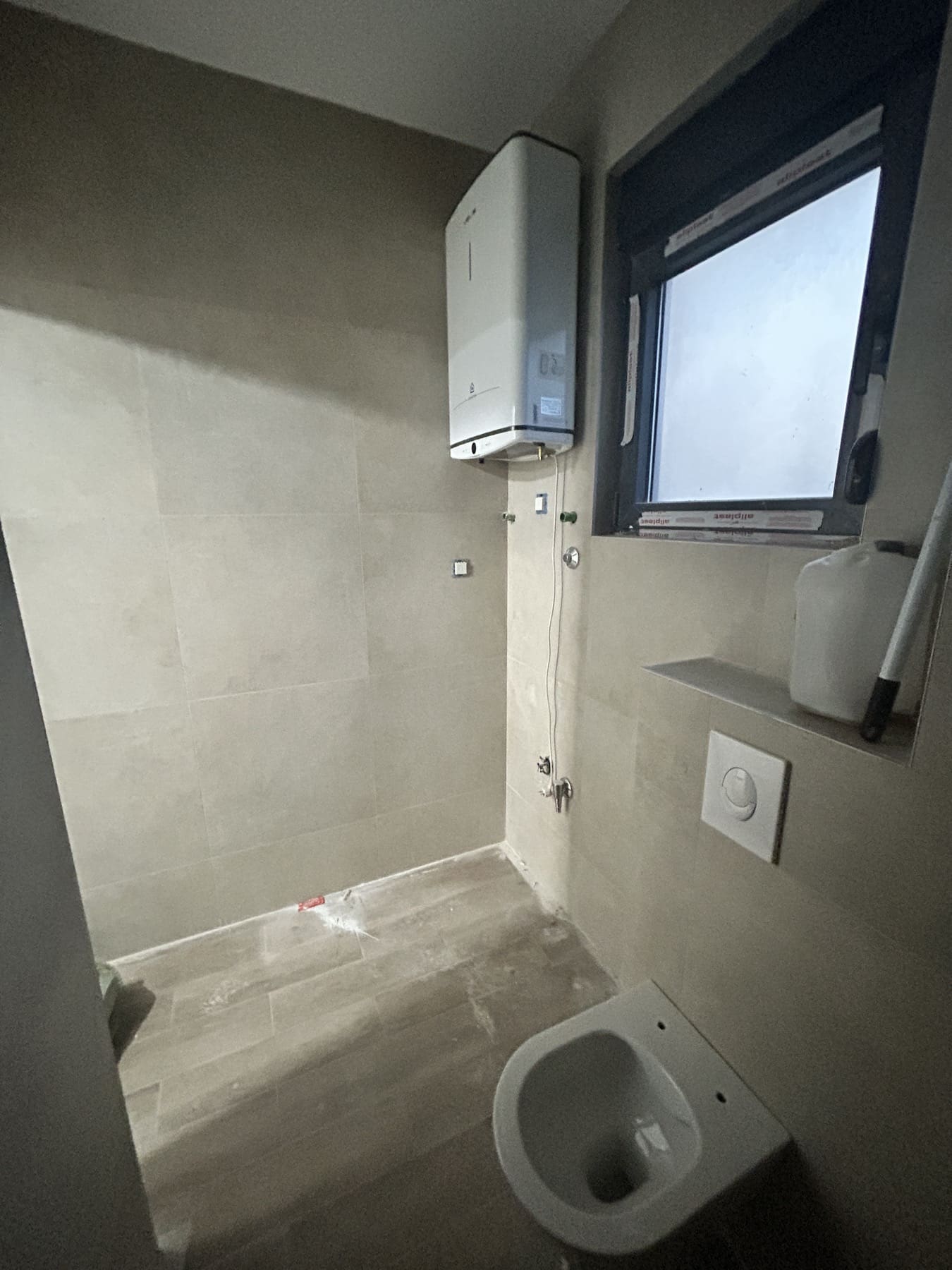 Šušanj-Bar'da-Satılık-Daire-16 Šušanj Bar'da Satılık Yeni 1+1 Daire | 40m² + 18m² Özel Dış Alan — Karadağ