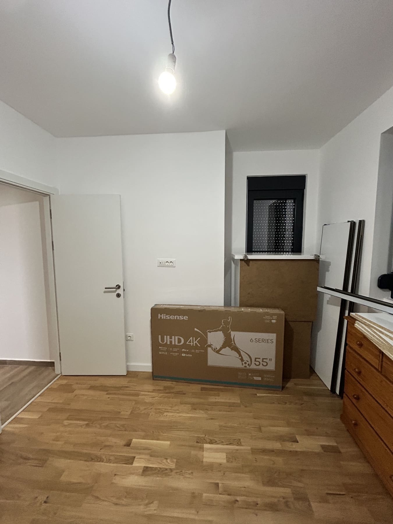 Šušanj-Bar'da-Satılık-Daire-17 Šušanj Bar'da Satılık Yeni 1+1 Daire | 40m² + 18m² Özel Dış Alan — Karadağ