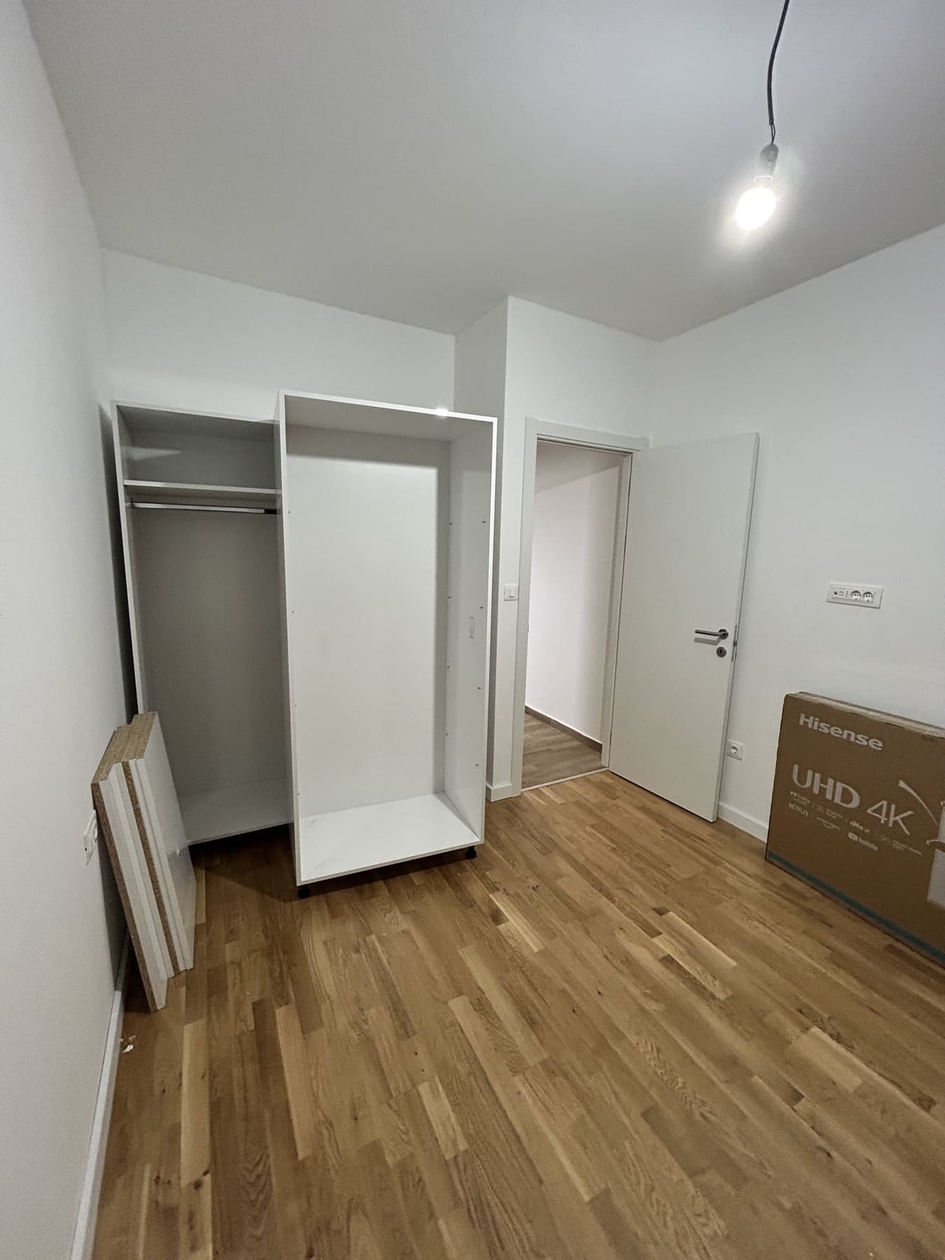 Šušanj-Bar'da-Satılık-Daire-18 Šušanj Bar'da Satılık Yeni 1+1 Daire | 40m² + 18m² Özel Dış Alan — Karadağ