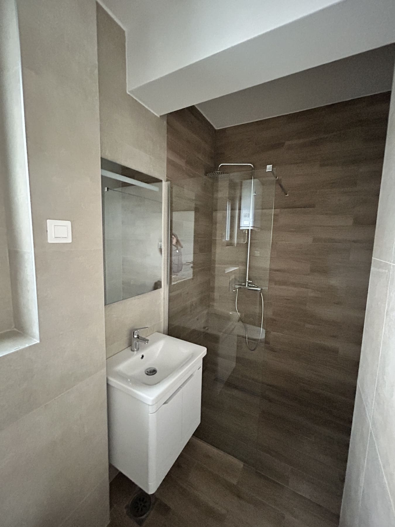 Šušanj-Bar-25'te-Satılık-Daire Šušanj Bar'da Satılık Yeni 1+1 Daire | 40m² + 18m² Özel Dış Alan — Karadağ
