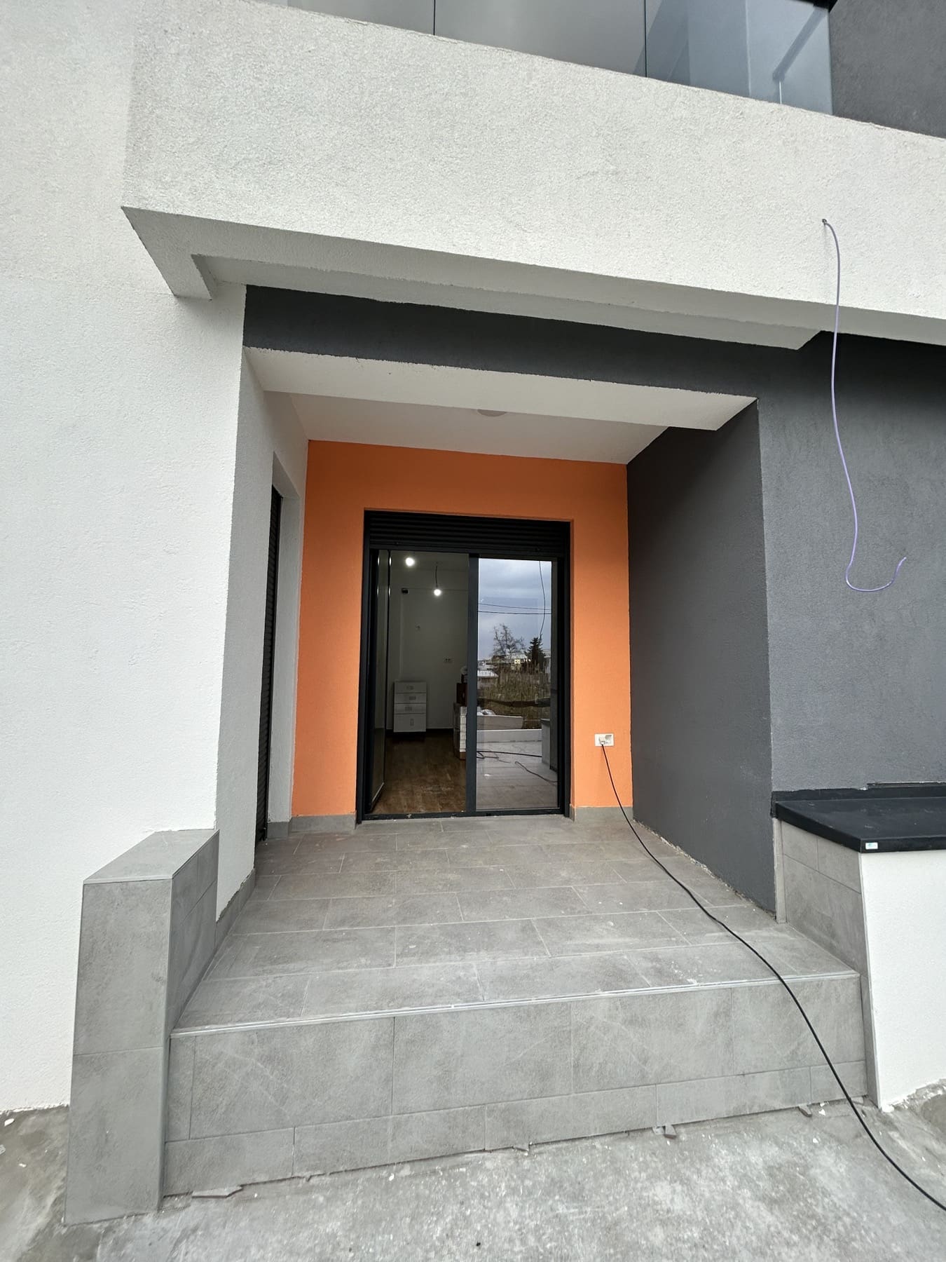 Šušanj-Bar-30'da-Satılık-Daire Šušanj Bar'da Satılık Yeni 1+1 Daire | 40m² + 18m² Özel Dış Alan — Karadağ
