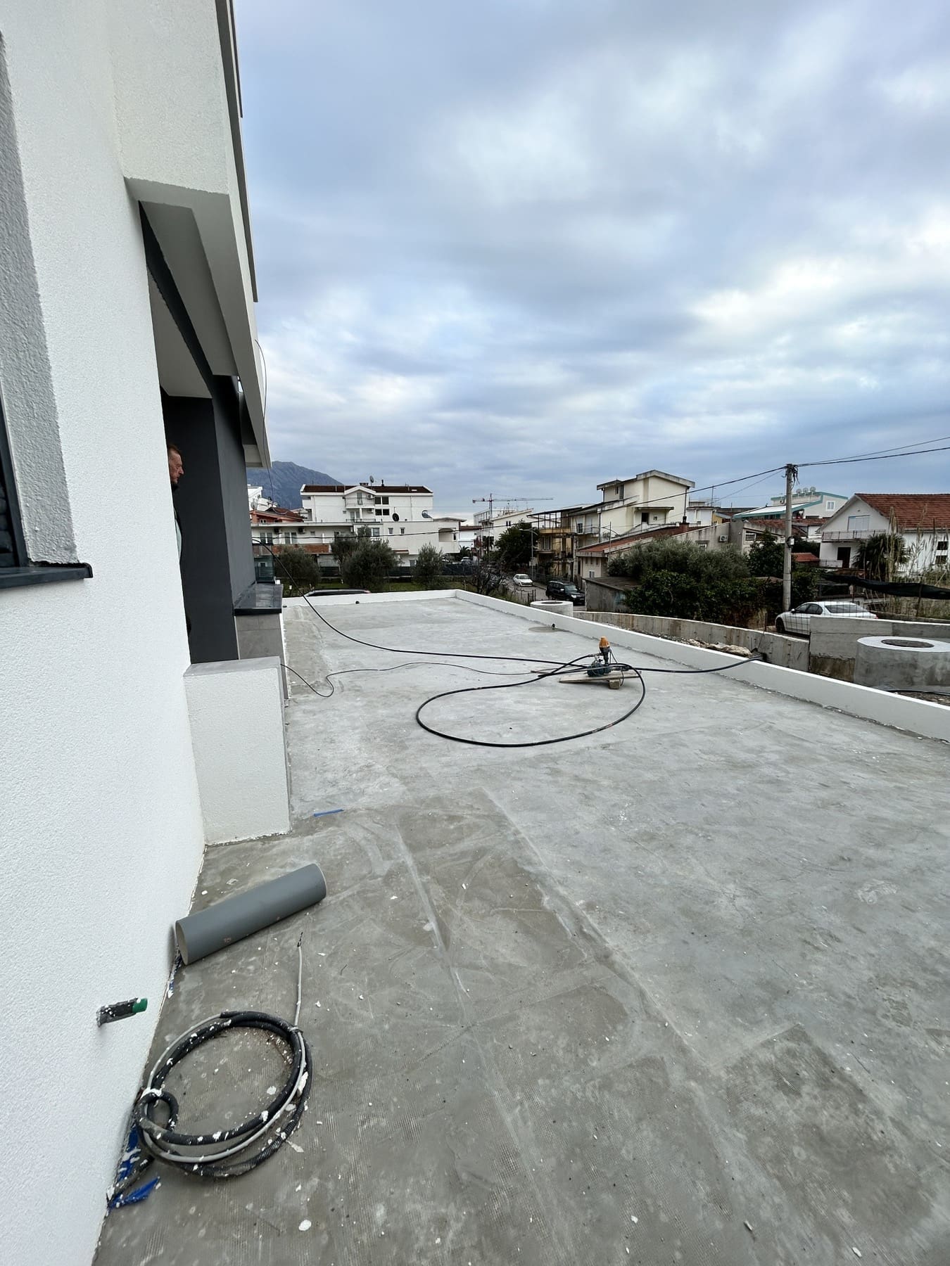 Šušanj-Bar-31'de-Satılık-Daire Šušanj Bar'da Satılık Yeni 1+1 Daire | 40m² + 18m² Özel Dış Alan — Karadağ