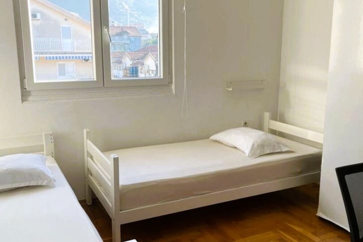 Huoneisto · Tivat