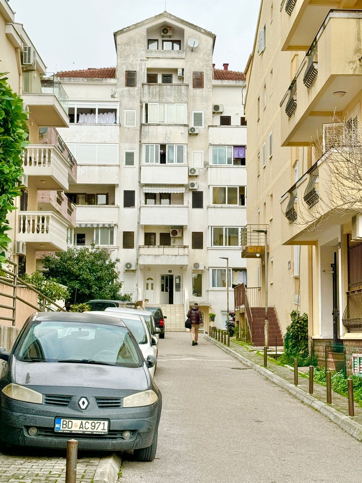 Huoneisto · Budva