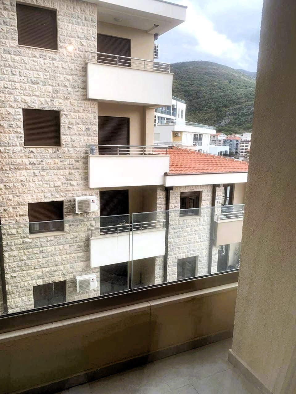 Apartment · Becici