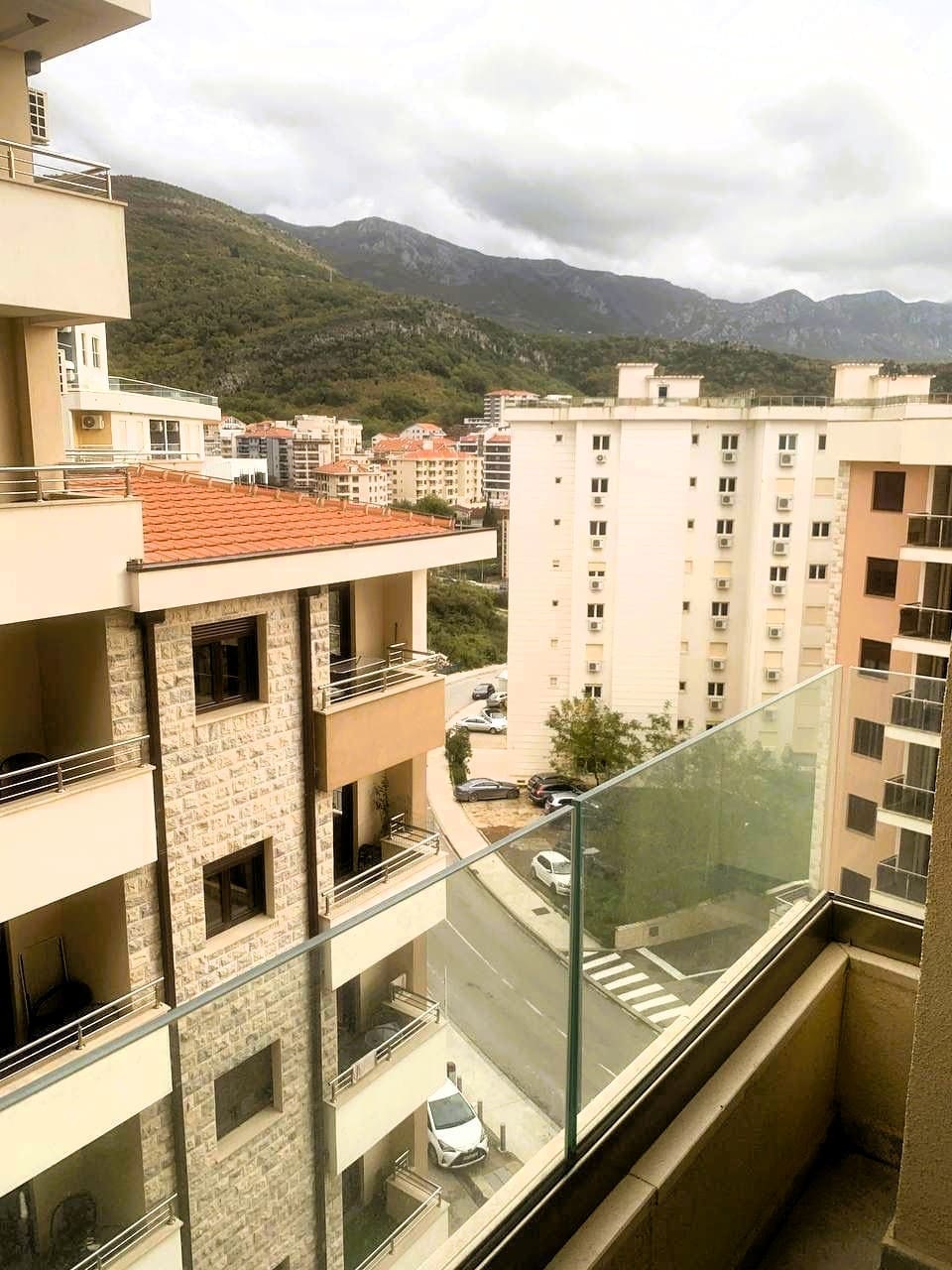 Apartment · Becici