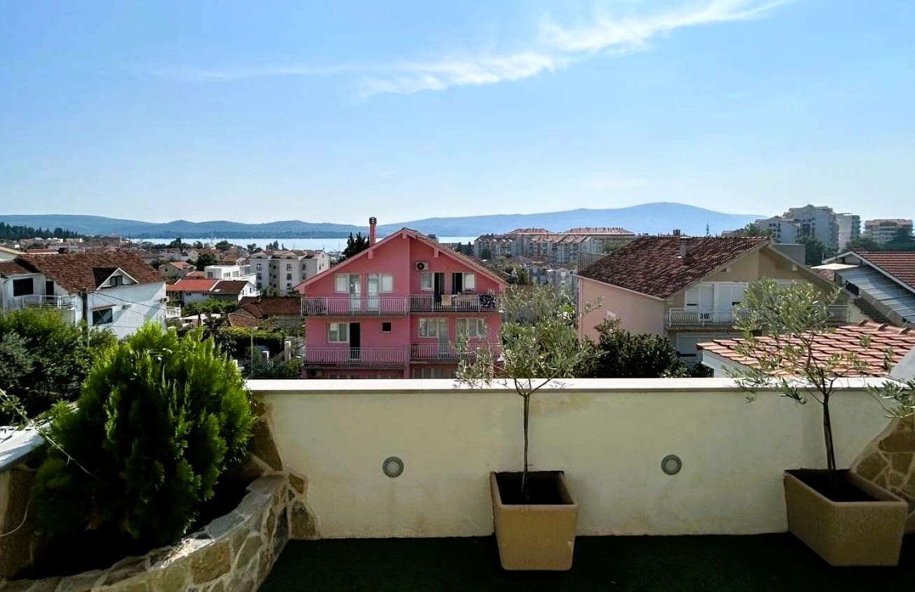 Apartment · Tivat