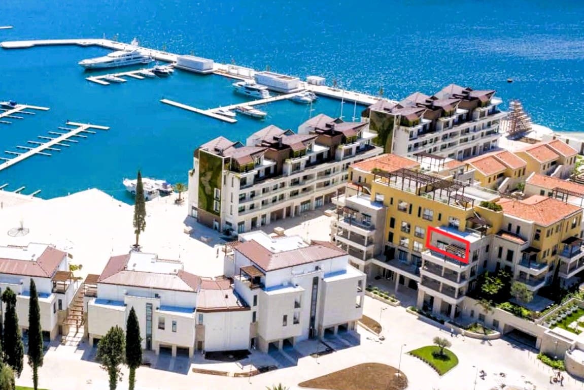 Huoneisto · Herceg Novi
