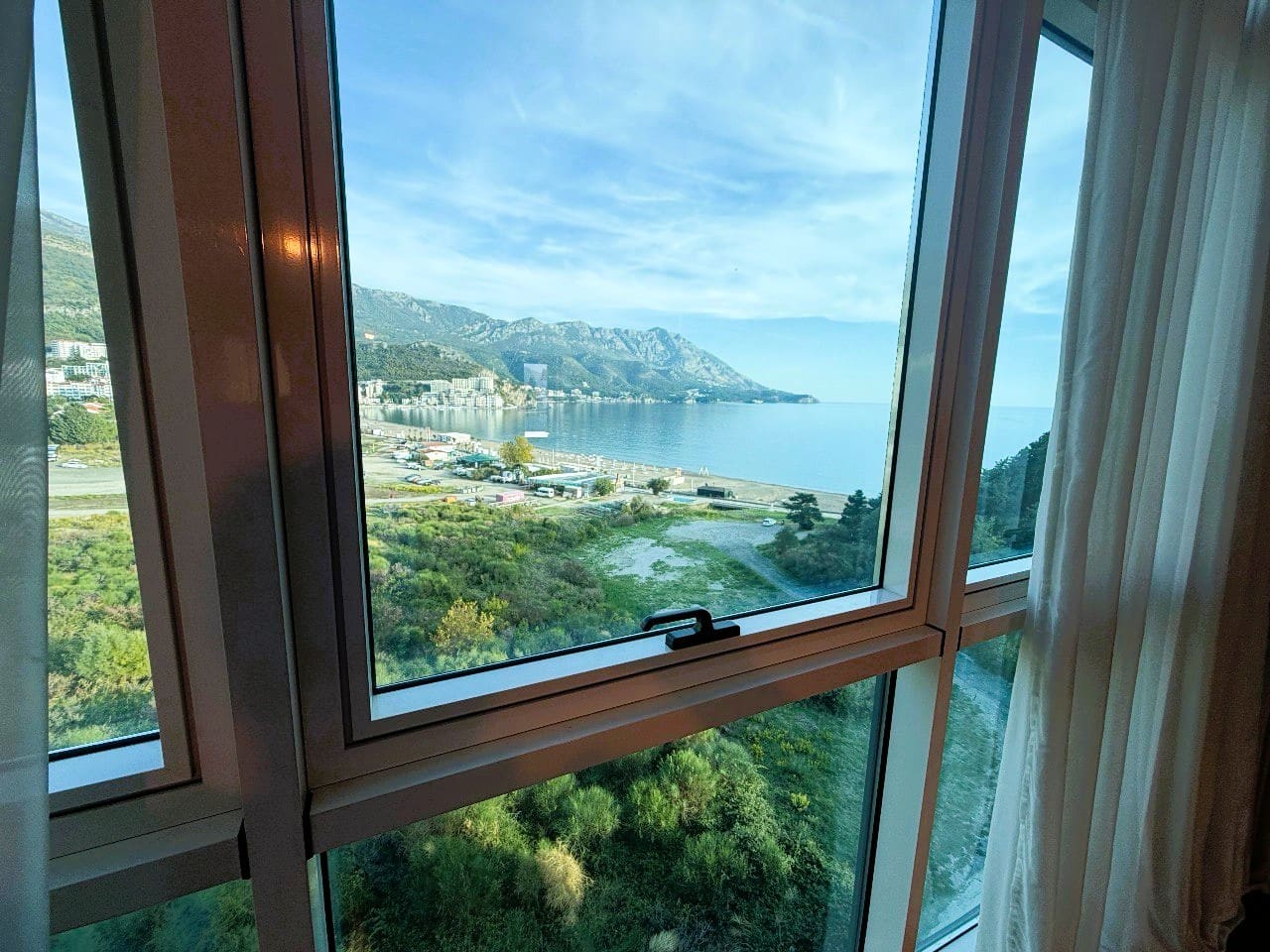 Apartment · Becici