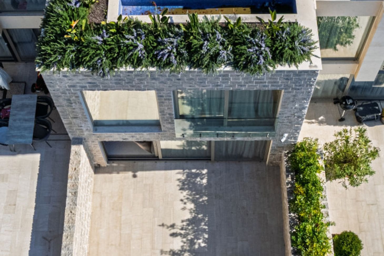 Lastva-Park-Reihenhäuser-Tivat-17 Lastva Park Townhouses Tivat: Premium 240-350m² Häuser mit privaten Pools — Montenegro