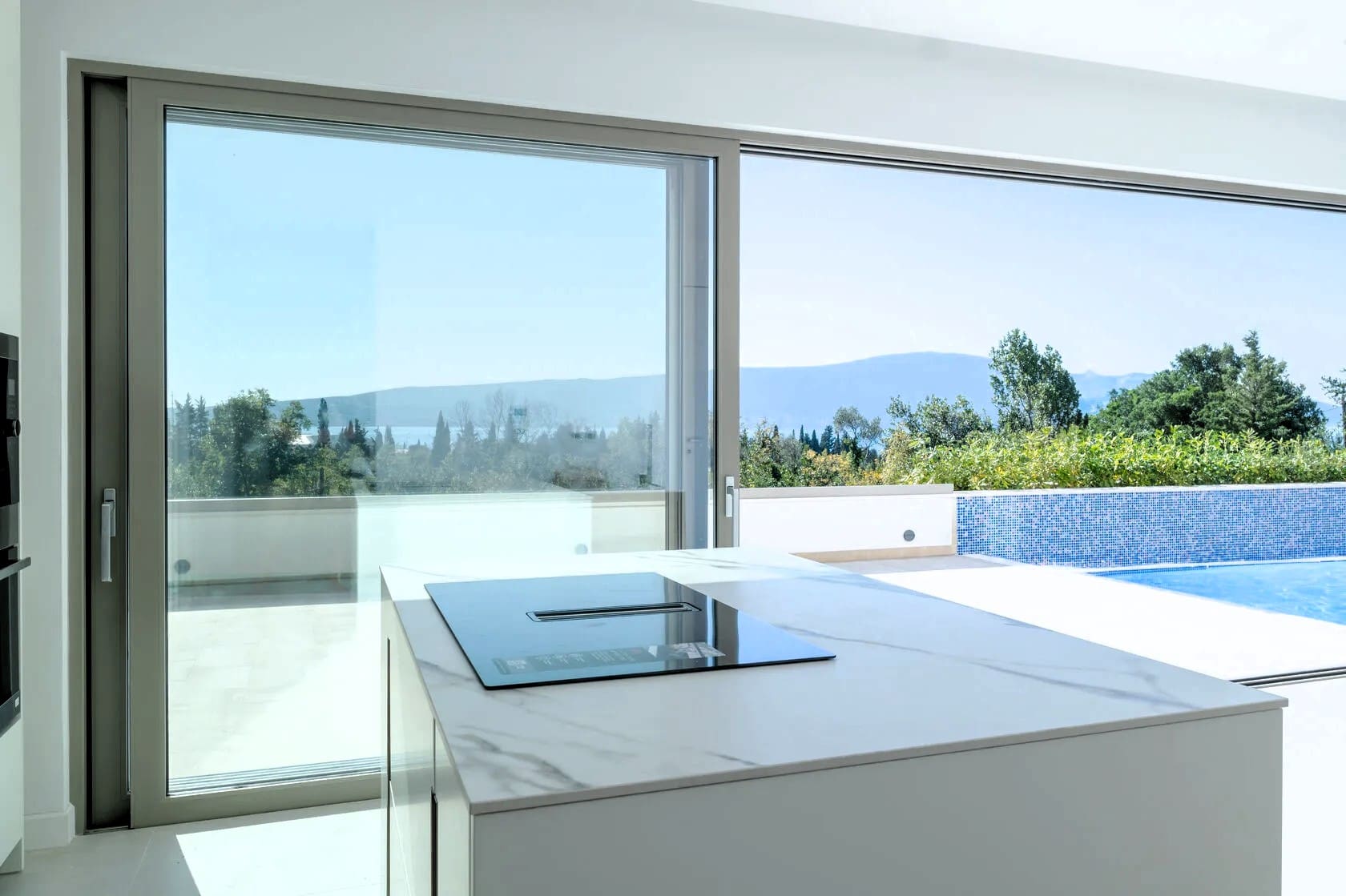 Lastva-Park-Reihenhäuser-Tivat-22 Lastva Park Townhouses Tivat: Premium 240-350m² Häuser mit privaten Pools — Montenegro