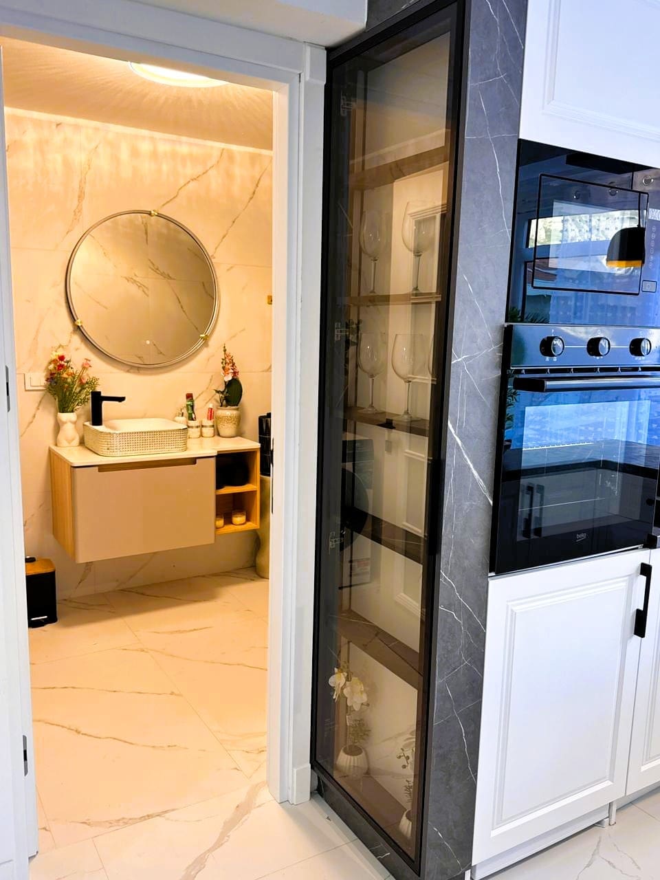 Prčanj-sahil-dairesi-Kotor (25) Prčanj Sahil Dairesi 110m² | Kotor Körfezi — Karadağ