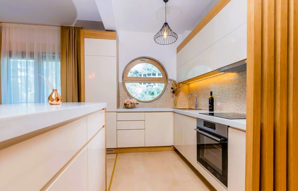 Apartment · Przno