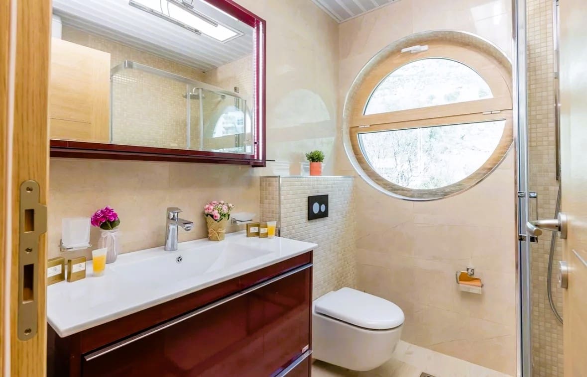Apartment · Przno