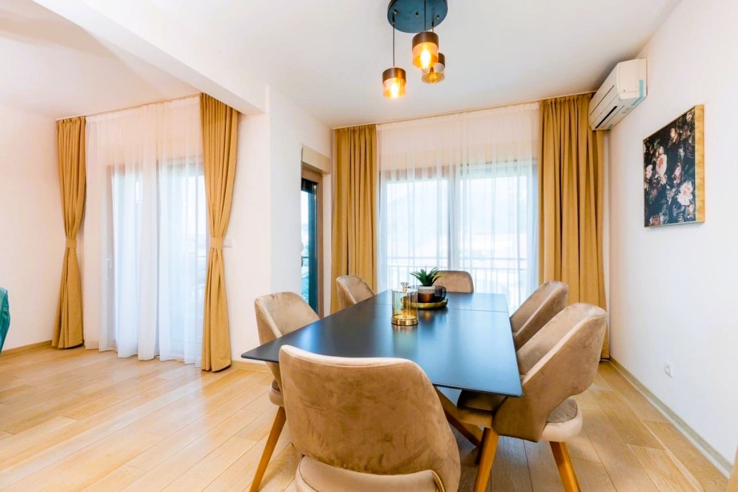 Apartment · Przno