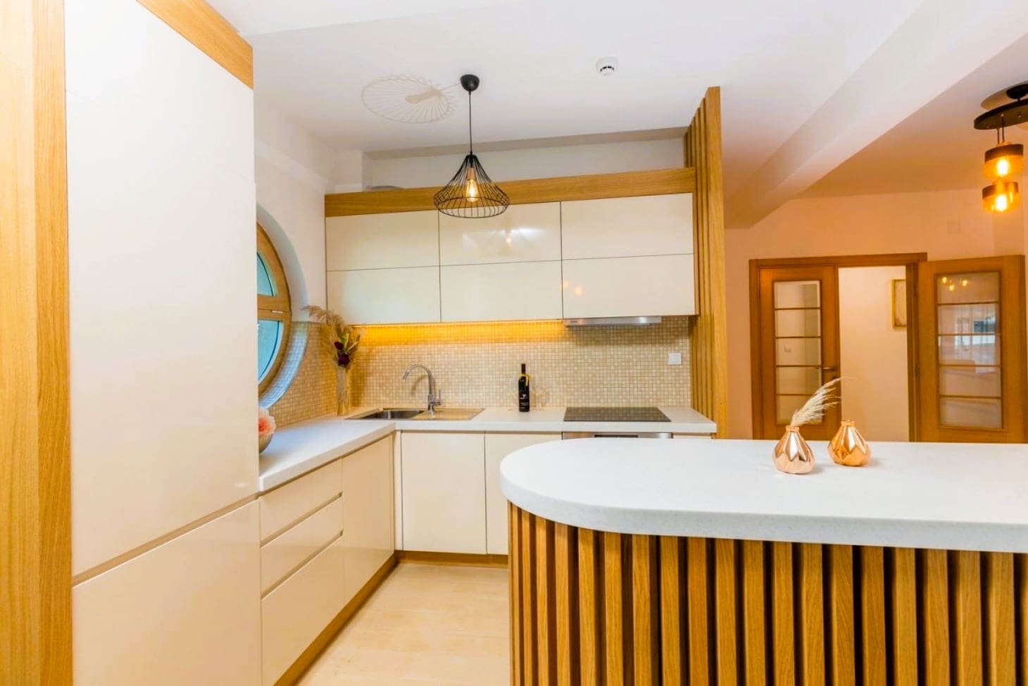 Apartment · Przno