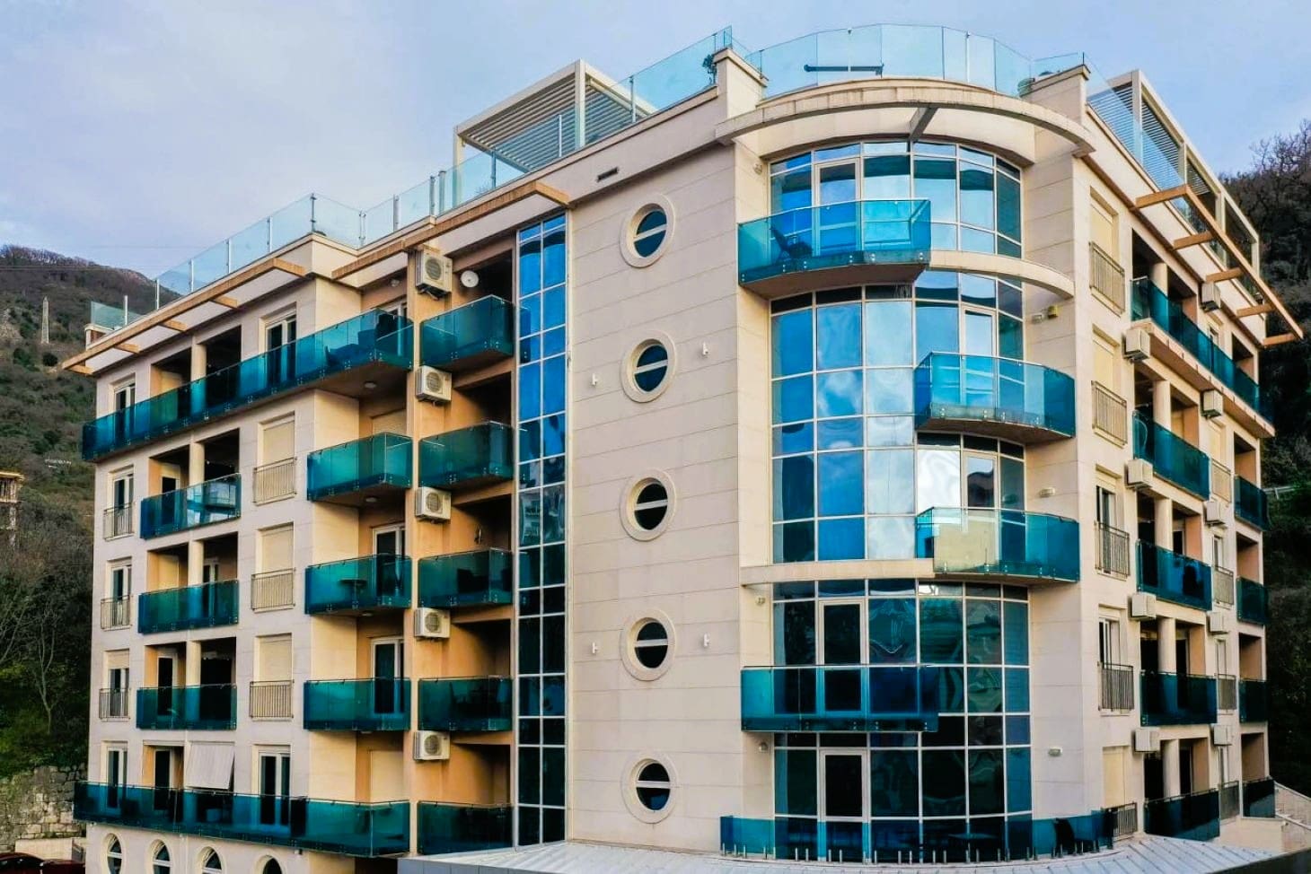Apartment · Przno