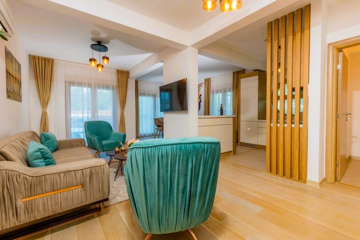 Apartment · Przno