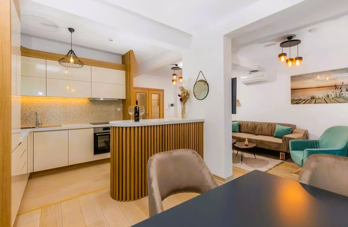 Apartment · Przno