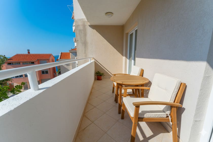 Apartment · Przno
