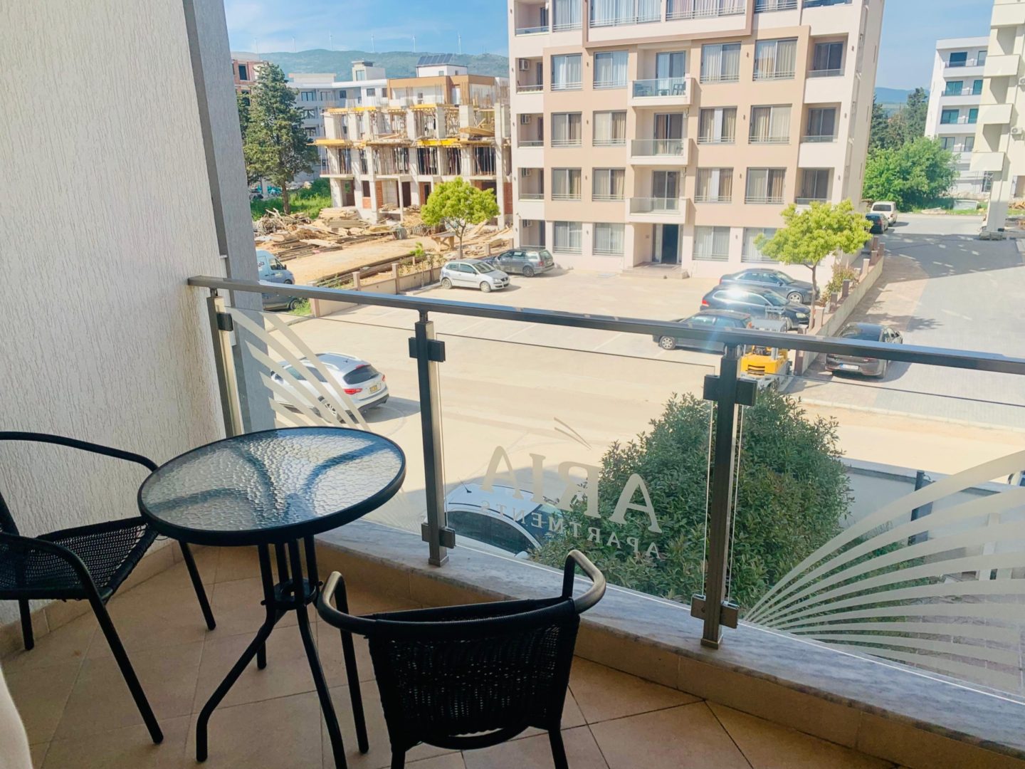 Huoneisto · Ulcinj