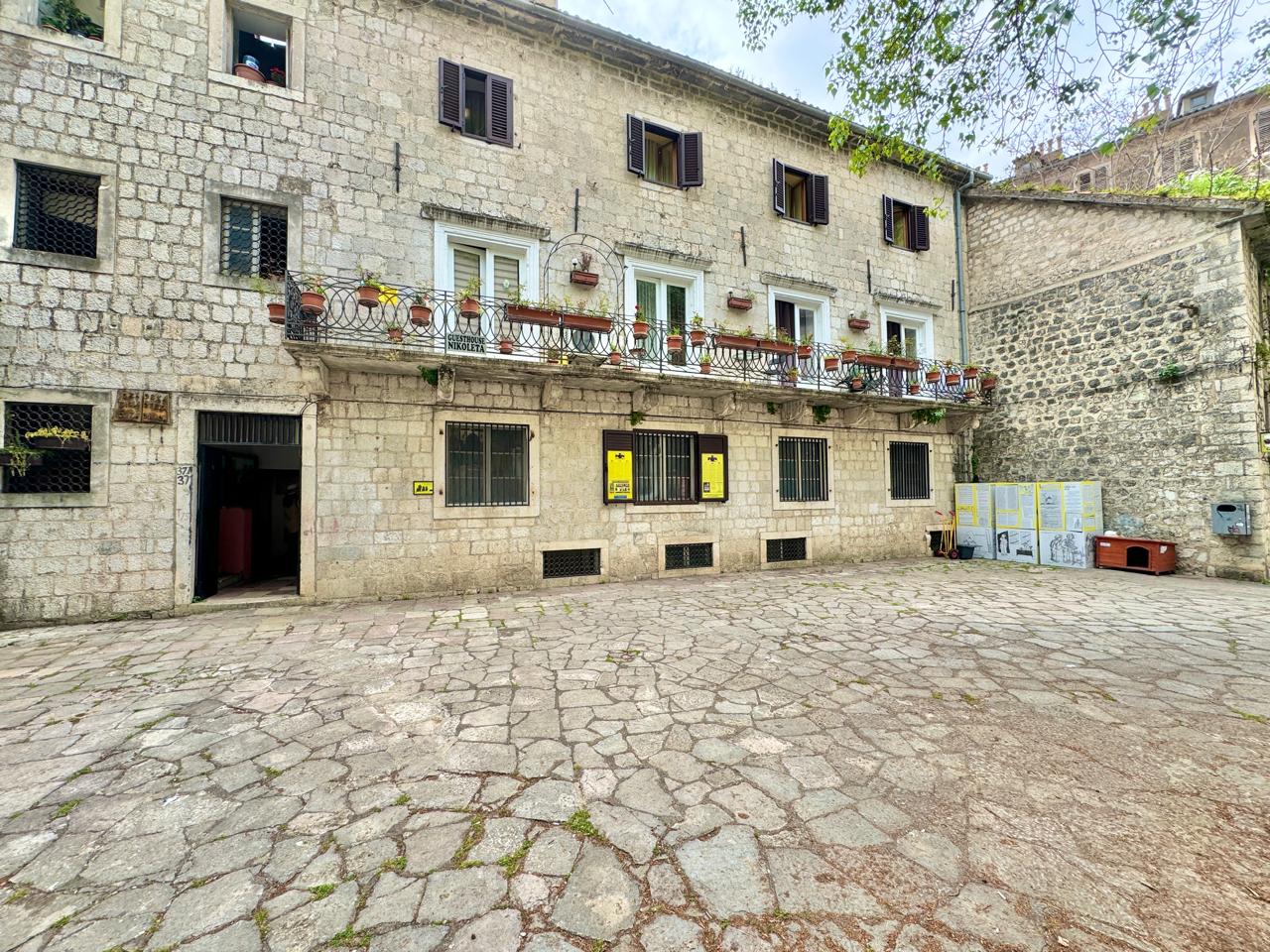 Apartment · Kotor