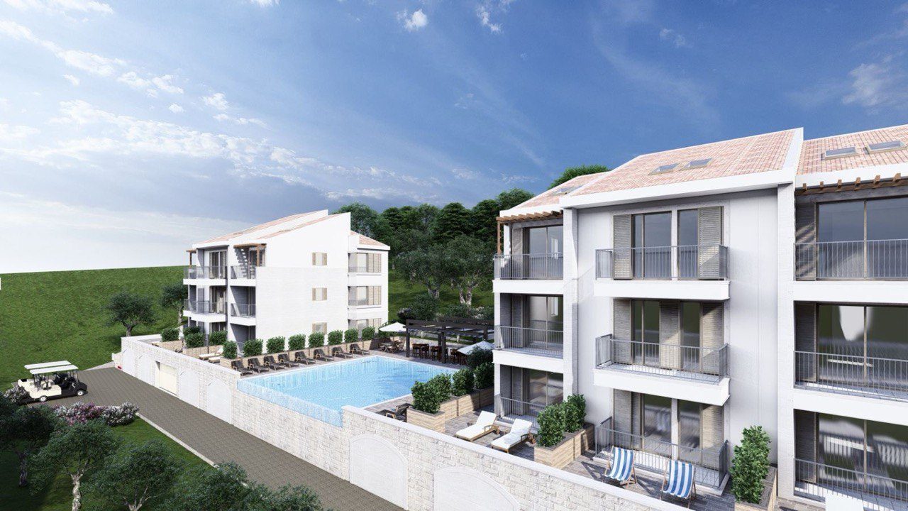 House · Budva