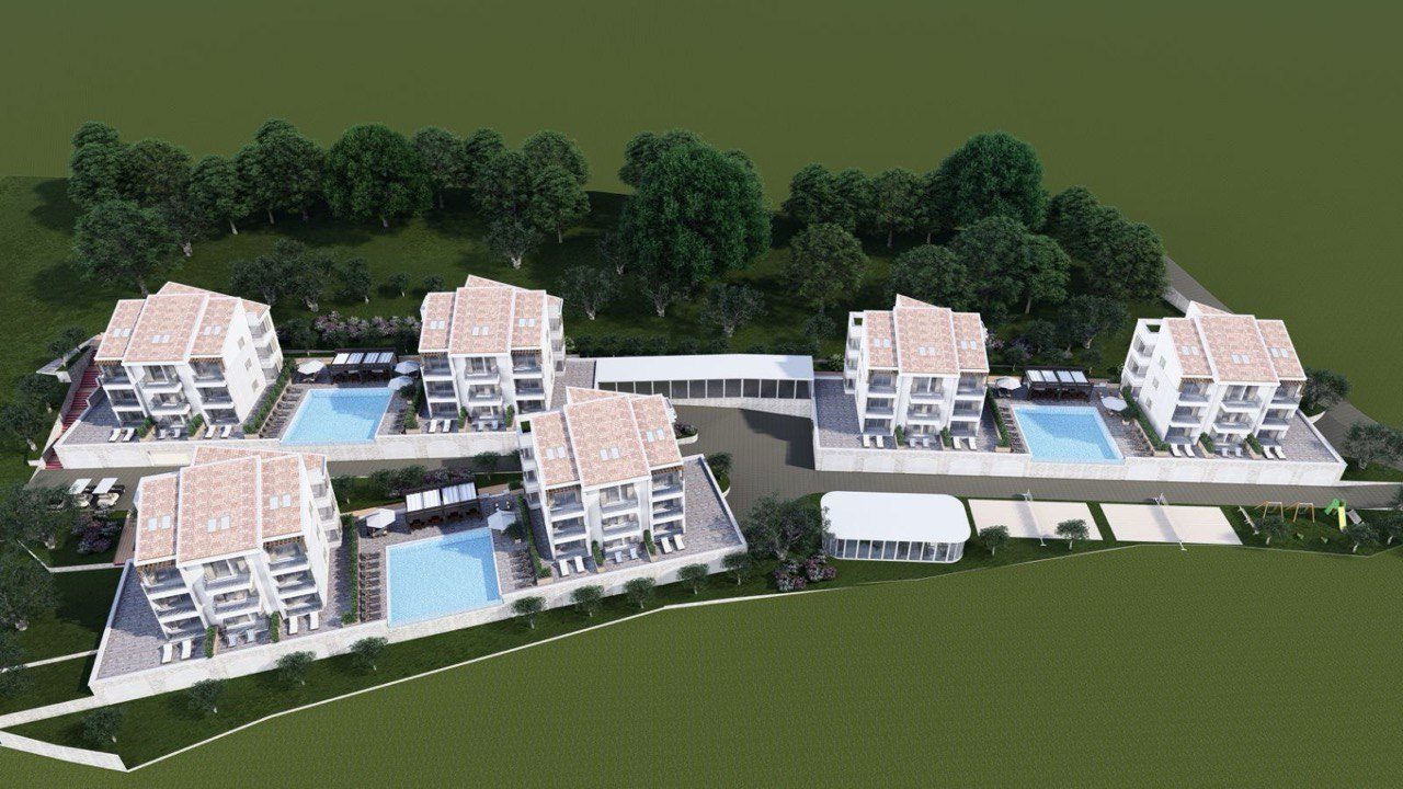 House · Budva