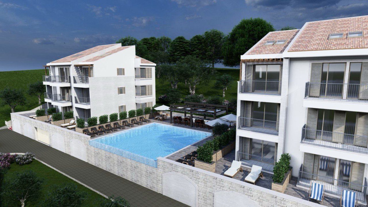 House · Budva