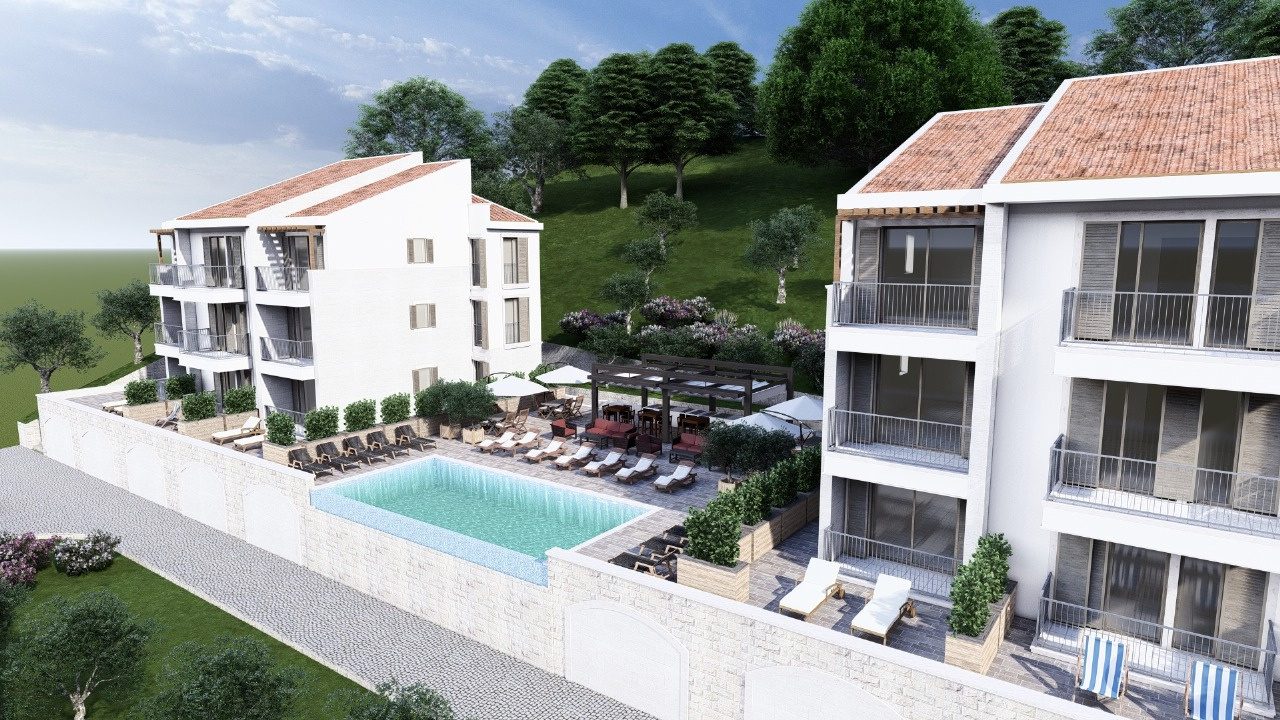 House · Budva