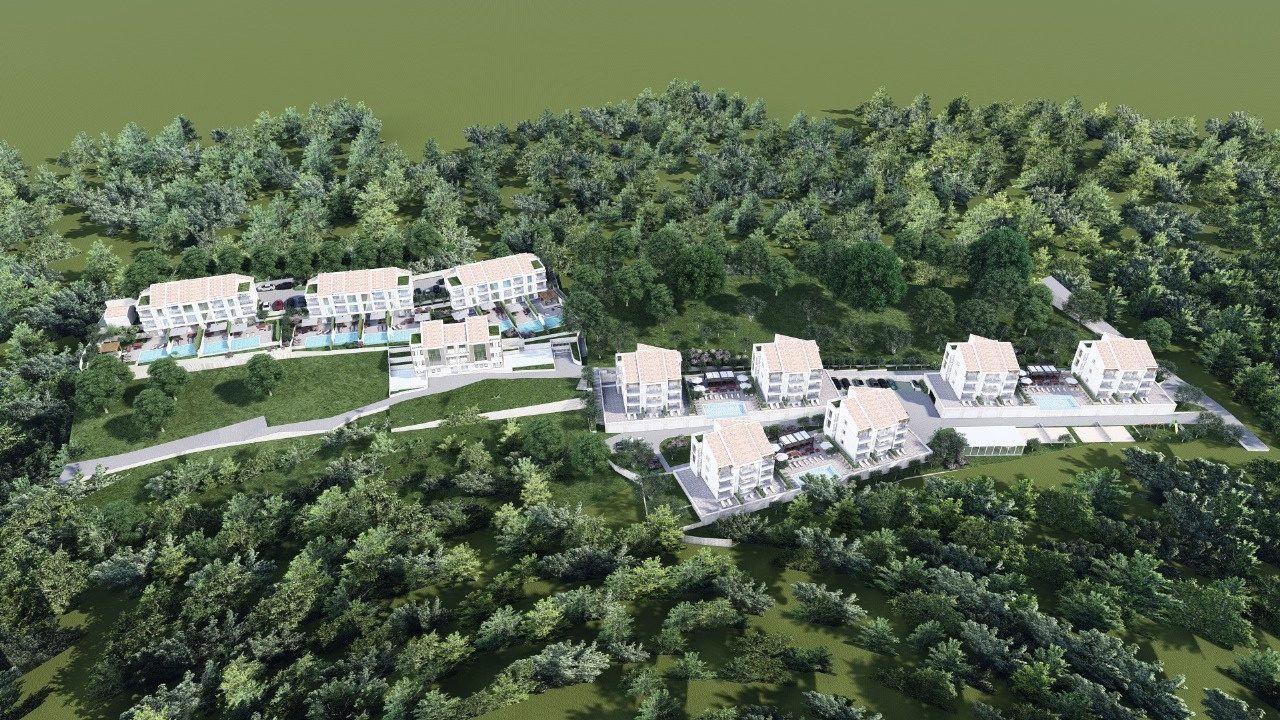 Huoneisto · Sveti Stefan