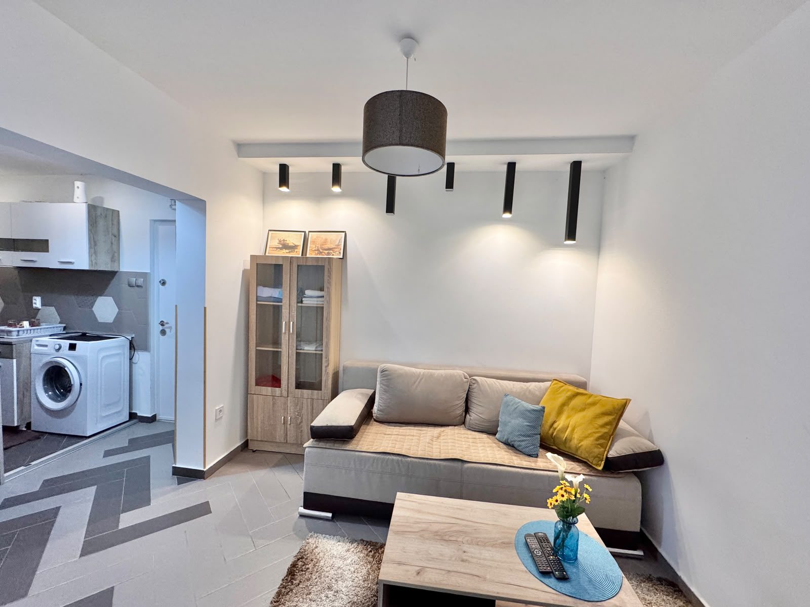 1-bedroom-apartment-for-sale-in-Babin-Do-Budva- (14) Mieszkanie 1-pokojowe na sprzedaż w Babin Do, Budva — 35 m²