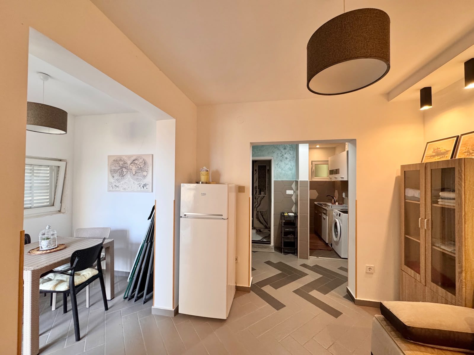 1-bedroom-apartment-for-sale-in-Babin-Do-Budva- (4) Mieszkanie 1-pokojowe na sprzedaż w Babin Do, Budva — 35 m²
