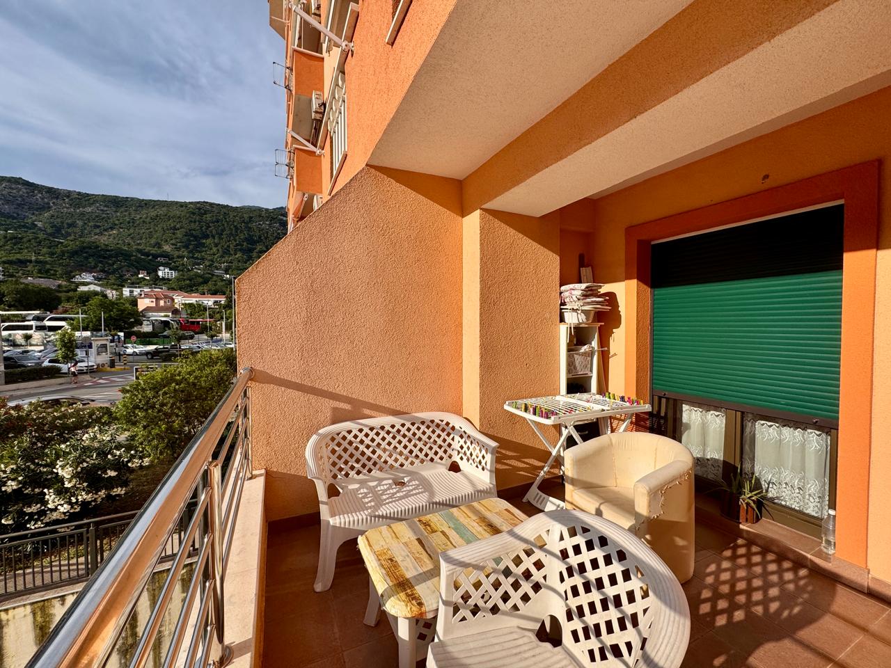 1-Zimmer-Wohnung in Budva zu verkaufen (16) 1-Zimmer-Wohnung in Budva zu verkaufen — 61 m², in der Nähe der Mega Mall