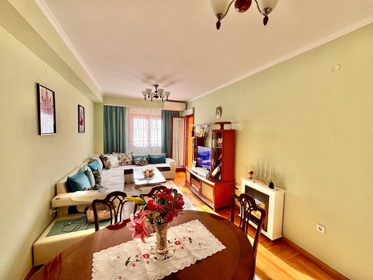 1-Zimmer-Wohnung in Budva zu verkaufen (25) 1-Zimmer-Wohnung in Budva zu verkaufen — 61 m², in der Nähe der Mega Mall