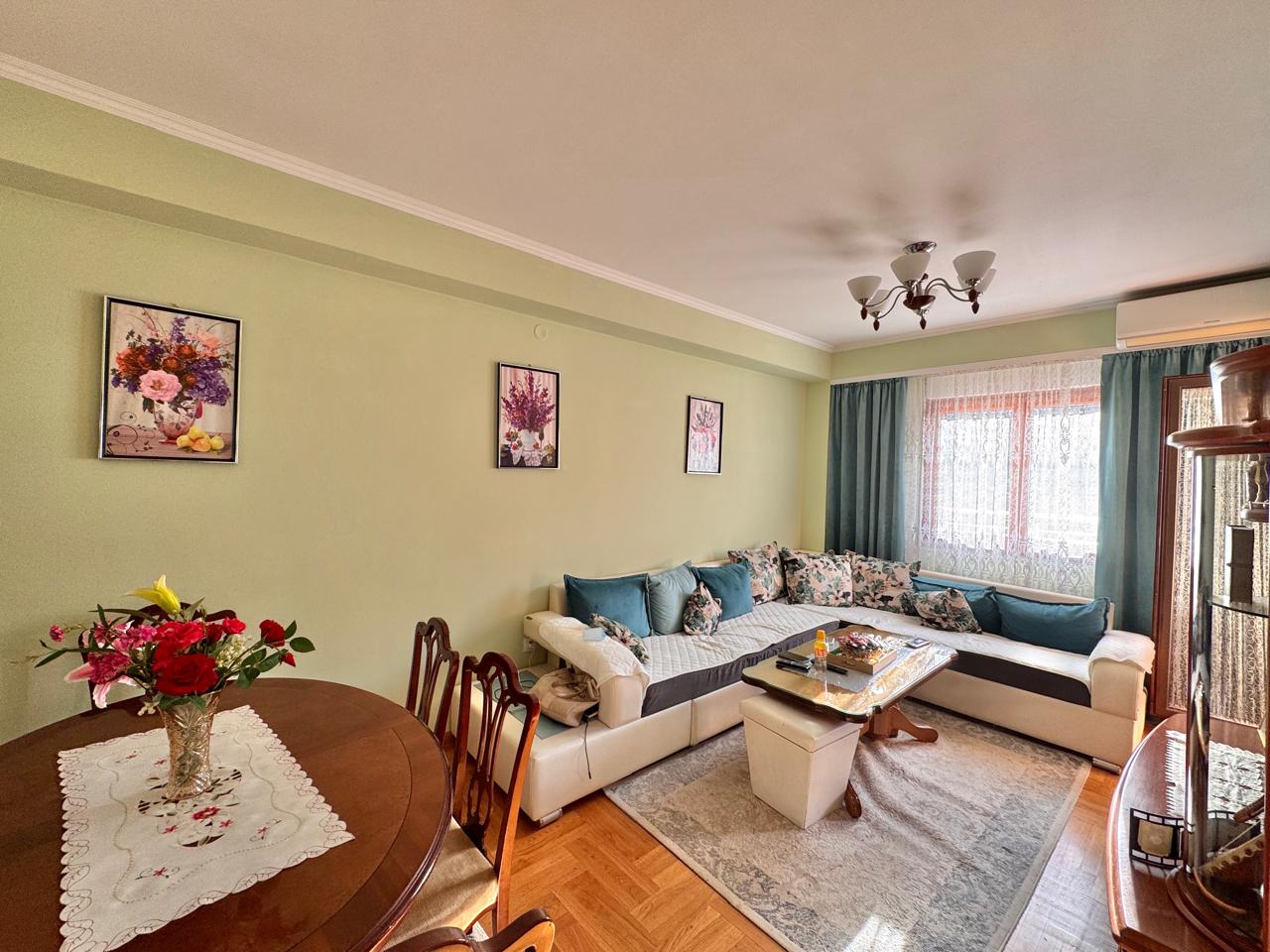 1-Zimmer-Wohnung in Budva zu verkaufen (27) 1-Zimmer-Wohnung in Budva zu verkaufen — 61 m², in der Nähe der Mega Mall